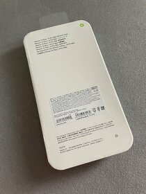 Světle modrý obal na iPhone 14 plus - 2