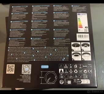 Stropní svítidla - 3 ks - 2