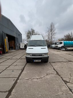 Iveco Daily 65c15 rv 07/2004 - 2