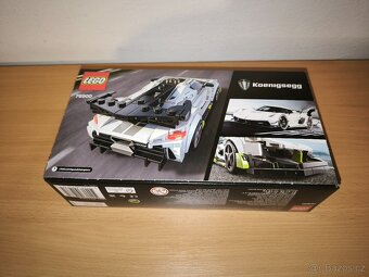 Lego Speed Champions 76900 Koenigsegg Jesko - 2