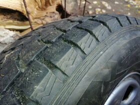 Disky Nissan Pathfinder 16" - 2