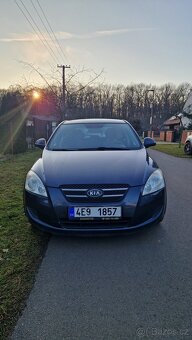 Kia ceed 2007 - 2