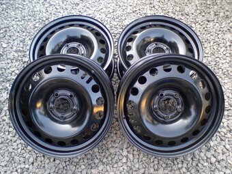 17 plechové disky Opel Astra J GTC (2010-18) - 2