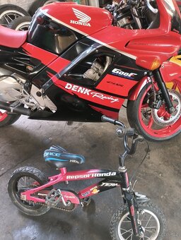 Honda CBR 600 ,nová STK ,po servisu - 2