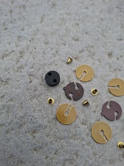 Nové podložky a koncovky světla Škoda 1000MB - 2