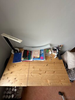 Psací stůl + židle ZDARMA - 2