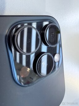 IPhone 16 PRO MAX 256GB Černý - 2