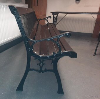 Zahradní nábytek - 2