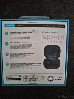 Soundcore Sport X20 - 2
