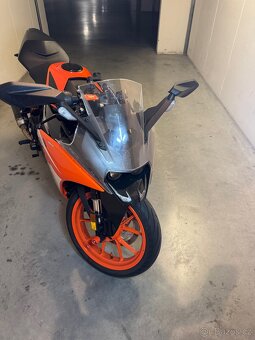 KTM RC 125 2019 - 2