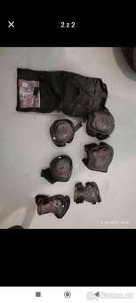 Kolečkové brusle - 2