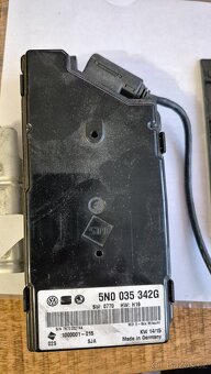 Řídící jednotka Multimedia MDI 5N0035342 - 2