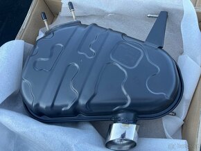 BMW 1er E81/E87 N46B20B 120i tlumič výfuku NOVÝ - 2