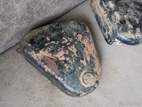 Kastliky CZ 125/150 - 2