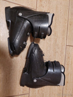 Lyžařské boty lyžáky 25 Nordica Grand Prix - 2