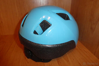 dětská přilba B´twin modrá - 2