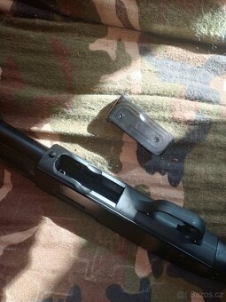 Airsoft brokovnice - 2