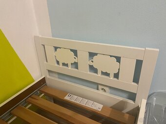 IKEA dětská postel - 2