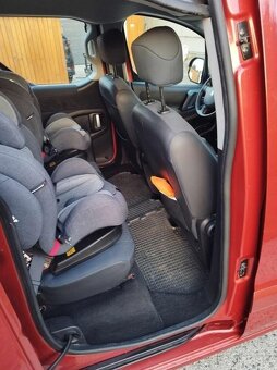 Peugeot Partner Tepee 1.6 HDi 90k Confort Pack - 2