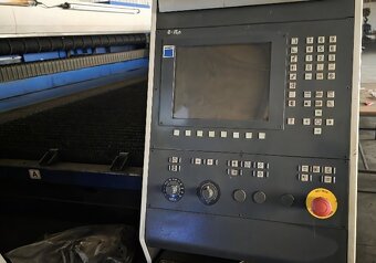 Laserový řezací stroj TRUMPF TruLaser 5040 6kW - 2