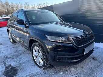 Škoda Kodiaq 2,0 4x4, AUTOMAT, TAŽNÉ (2017) - 2