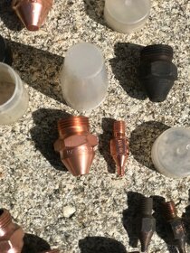 Autogen trysky do řezacích hořáků - 2