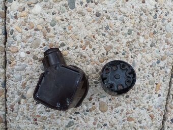 Staré vypínače - 2