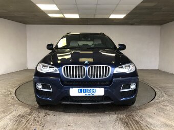 BMW X6 4.0d X-Drive - 2