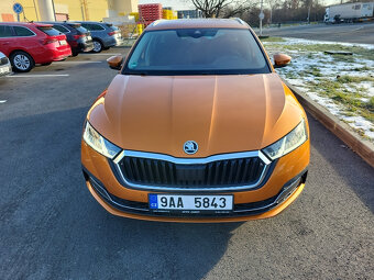 ŠKODA OCTAVIA 1.5 Tgi G-Tec 96kw CNG STYLE PLUS - 2