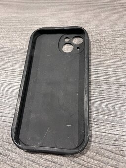 Vánoční kryt pro Apple iPhone 13 - Grinch - 2