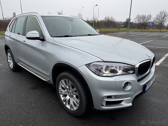 BMW X5 F15,koupeno v CR,3,0d...... - 2