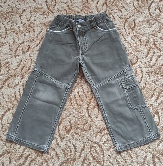 Chlapecké kalhoty - 2