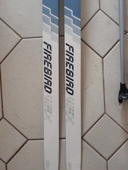 Prodám  běžecké  lyže - 2