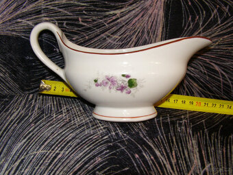 Omáčník fialky - 2