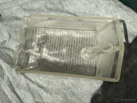 Přední obrysovka Moskvič 412, origo uloženka - 2