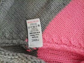 Svetr, pončo Next, 104 - 2