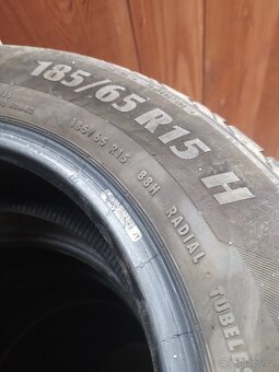 Letní pneu Matador 185/65/15 88H - 2
