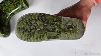 Holínky /gumáky s dinosaury - vel.26 - 2