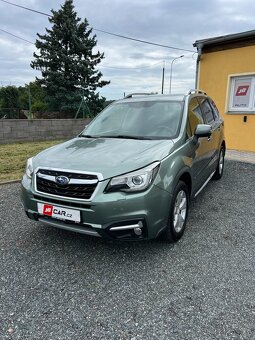 Subaru Forester, FACELIFT 4X4 LED NAVI X-MODE ČR - 2