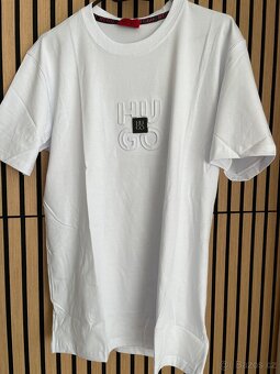 Trička Hugo Boss - 2