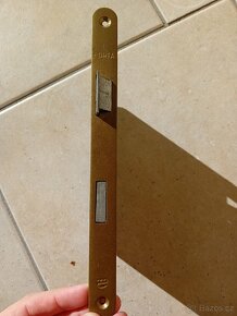 Dverne kovani interier leva zadlabavaci zamek 190/140 - 2