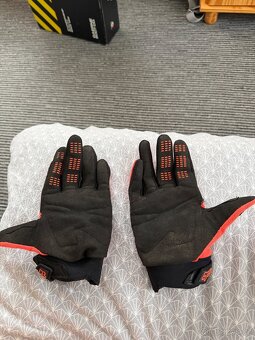 Rukavice Fox racing - 2