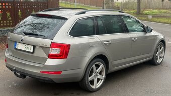 Škoda Octavia 2.0TDi DSG Style, serviska - 2
