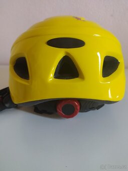 Dívčí přilba - 2