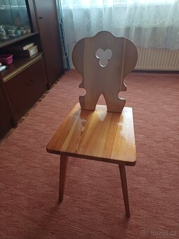 Prodám židle - 2