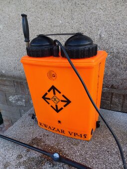 Postřikovač ruční - 2