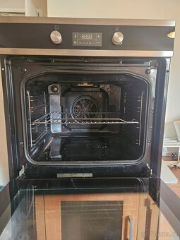 Vestavná trouba Mora - 2