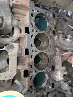 Repasované motory Renault  Trafic / Master - 2