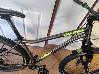 Stavba na oceli 4130 29" su mo nove - 2