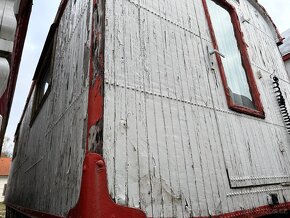 Obytná maringotka - 2